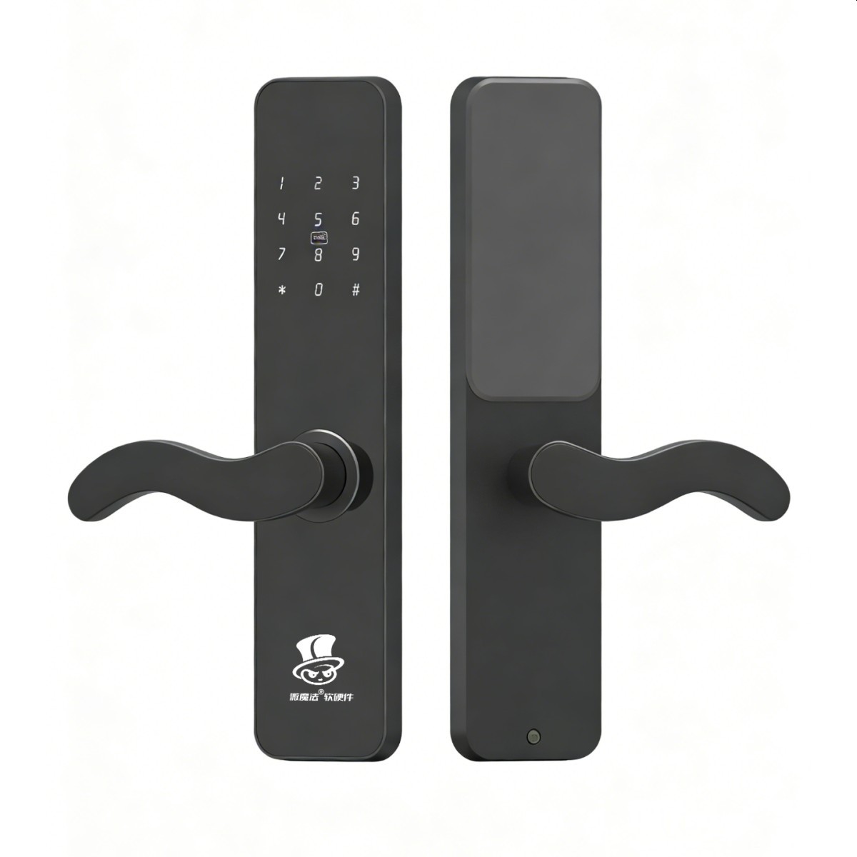 晋城无人自助共享智能门锁